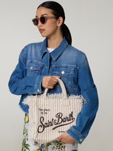 Bild von Shopper aus Leinen COLETTE