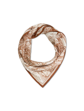 Bild von Tuch mit Seide