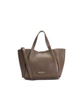 Image sur Sac à main en cuir