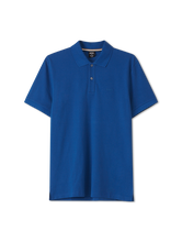 Bild von Polo-Shirt mit Logo PALLAS