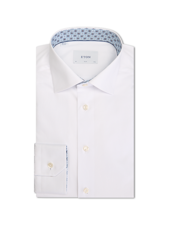 Image sur Chemise coupe ajustée