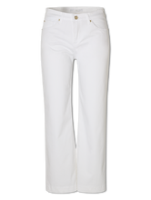 Bild von Culotte aus Denim