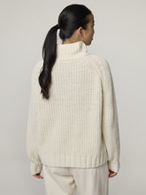 Bild von Stehkragenpullover