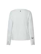 Bild von Langarmshirt mit Glitzer