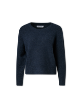 Image sur Pull en laine mérinos