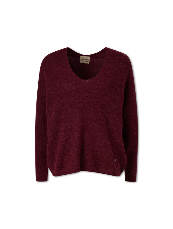 Image sur Pull en alpaga MMTHORA