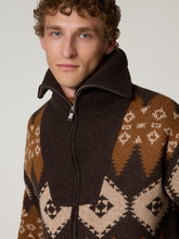 Image sur Cardigan en laine KYELL