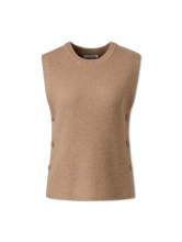Image sur gilet en tricot