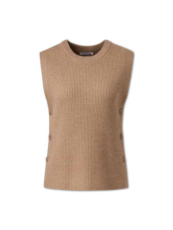 Image sur gilet en tricot