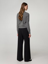 Bild von Hose mit weitem Bein ALEXIS