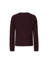 Bild von Strickpullover aus Baumwolle
