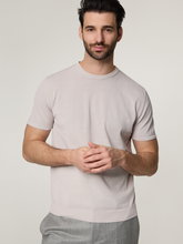 Bild von T-Shirt aus Baumwolle LISCIO