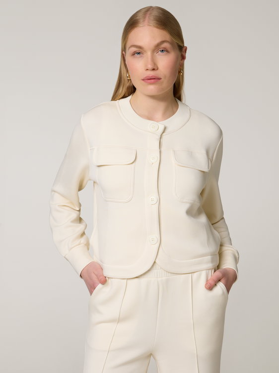 Bild von Sweatjacke HARTWELL BUTTON