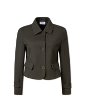 Bild von Blazer aus Schurwolle