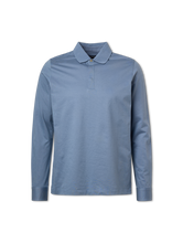 Bild von Poloshirt aus Baumwolle