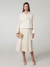 Bild von Clutch aus Raffia SALLY