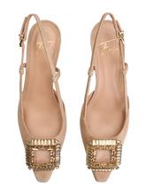 Image sur Escarpins à bride INGRID