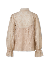 Bild von Bluse aus Spitze LOOK
