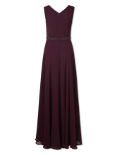 Image sur Robe de soirée plissée