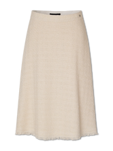 Bild von Midijupe aus Bouclé