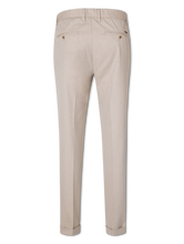 Image sur Pantalon chino coupe fuselée BARISTA