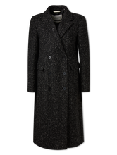 Bild von Doppelreihiger Mantel mit Wolle