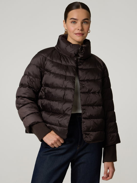 Bild von Steppjacke