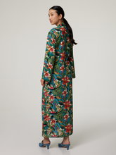 Bild von Kimono mit Print