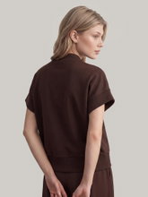 Image sur Sweat à manches courtes RITCHIE