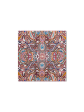 Bild von Tuch aus Seide NIKKI