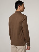 Image sur Polo à la coupe slim personnalisée