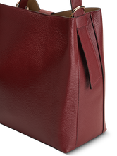 Bild von Schultertasche mit Innentasche