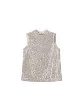 Image sur Top à paillettes