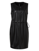 Bild von Minikleid aus Kunstleder