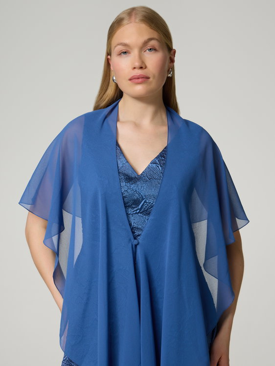 Image sur Chiffon Stola