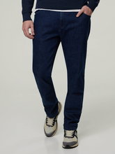 Bild von Jeans mit Schnürung