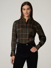 Bild von Bluse aus Satin