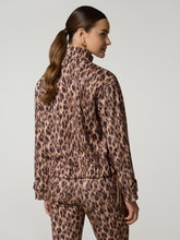 Bild von Jacke mit Leomuster