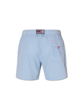 Bild von Badeshorts SEERSUCKER STRIPES