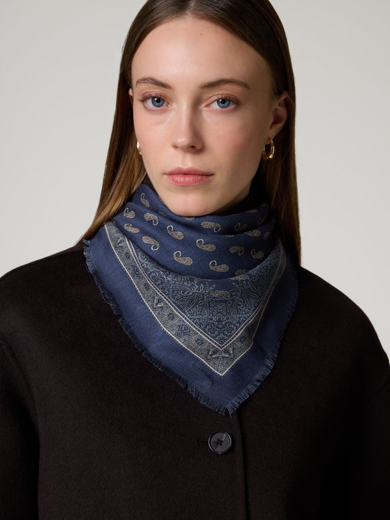 Image sur Foulard