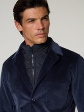 Image sur Veste avec col PETTORINA