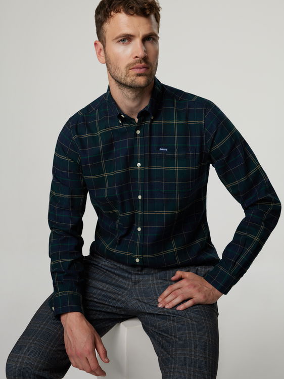 Bild von Hemd im Tailored Fit