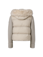 Bild von Hybrid Daunenjacke EVEREST