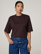 Bild von T-Shirt im Boxy Fit TADURA