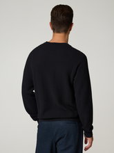 Image sur Pull en maille de coton SIMOH