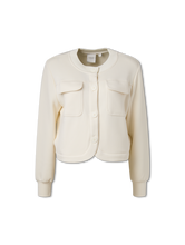 Bild von Sweatjacke HARTWELL BUTTON