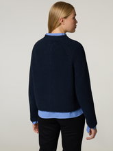 Bild von Strickjacke aus Bio-Baumwolle
