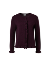 Image sur Cardigan en cachemire