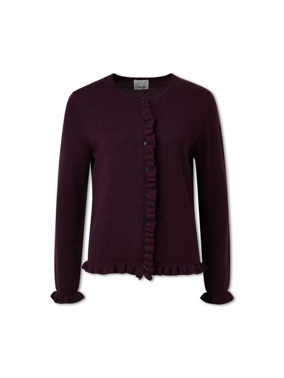 Image sur Cardigan en cachemire
