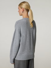 Image sur Pull en laine vierge